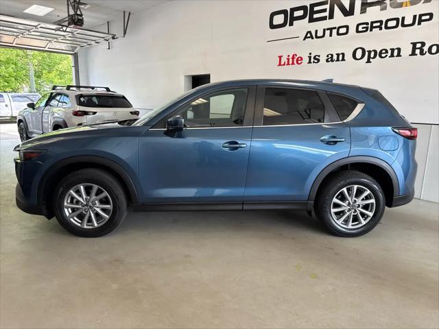 2023 Mazda CX-5 2.5 S Select