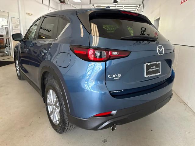 2023 Mazda CX-5 2.5 S Select