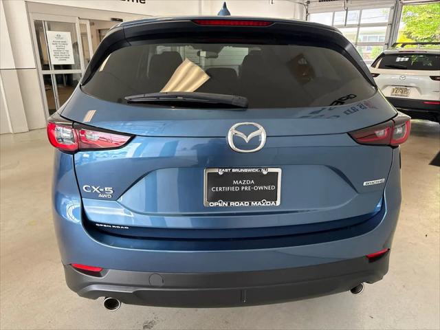 2023 Mazda CX-5 2.5 S Select