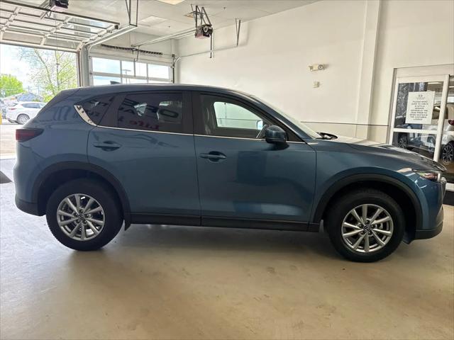 2023 Mazda CX-5 2.5 S Select