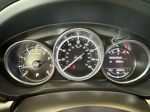 2023 Mazda CX-5 2.5 S Select
