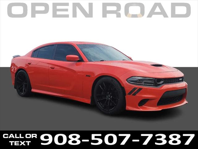 2019 Dodge Charger Scat Pack RWD for sale in Edison, NJ