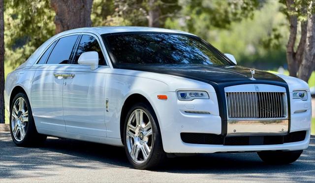 2016 Rolls-Royce Ghost Standard