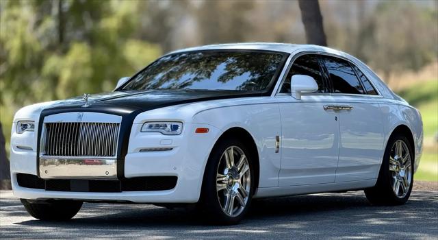 2016 Rolls-Royce Ghost Standard
