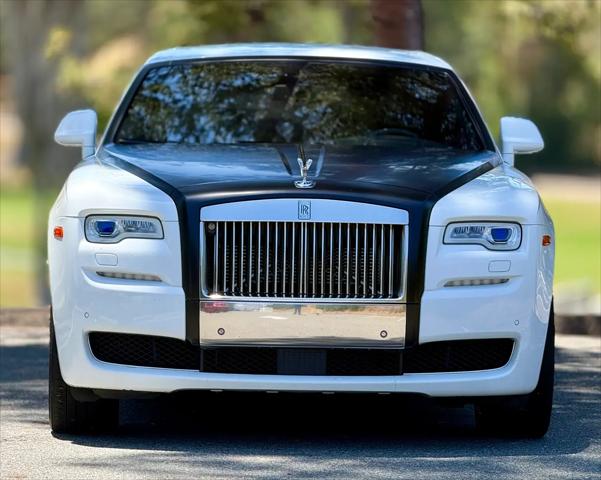 2016 Rolls-Royce Ghost Standard