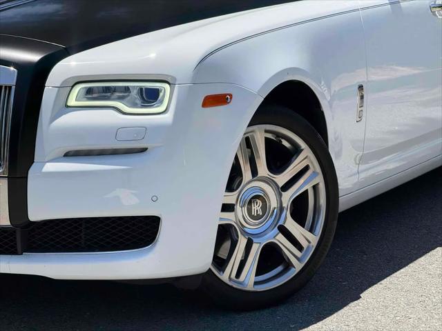 2016 Rolls-Royce Ghost Standard