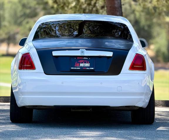 2016 Rolls-Royce Ghost Standard