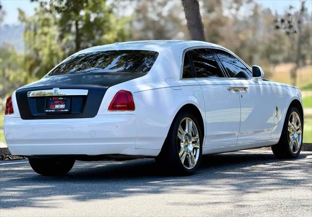 2016 Rolls-Royce Ghost Standard