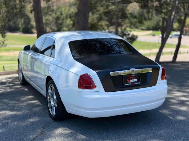 2016 Rolls-Royce Ghost Standard