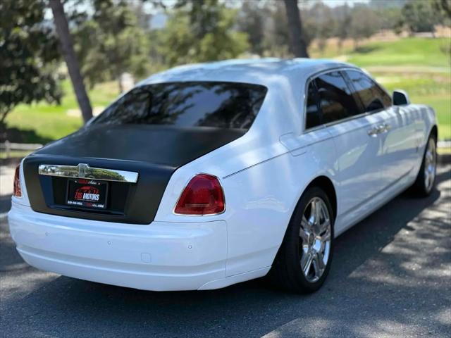 2016 Rolls-Royce Ghost Standard