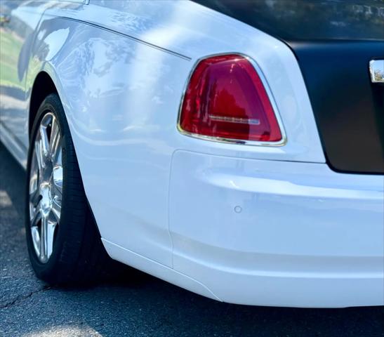 2016 Rolls-Royce Ghost Standard