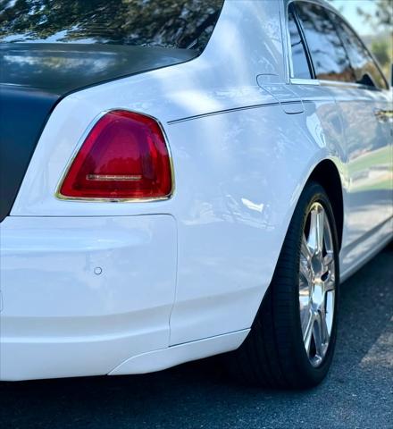 2016 Rolls-Royce Ghost Standard
