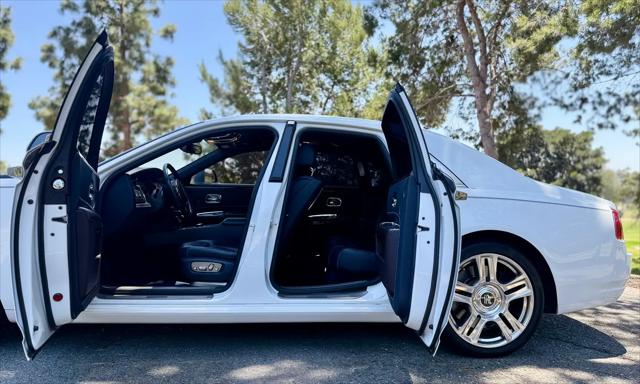 2016 Rolls-Royce Ghost Standard