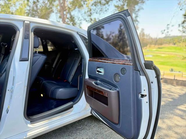 2016 Rolls-Royce Ghost Standard