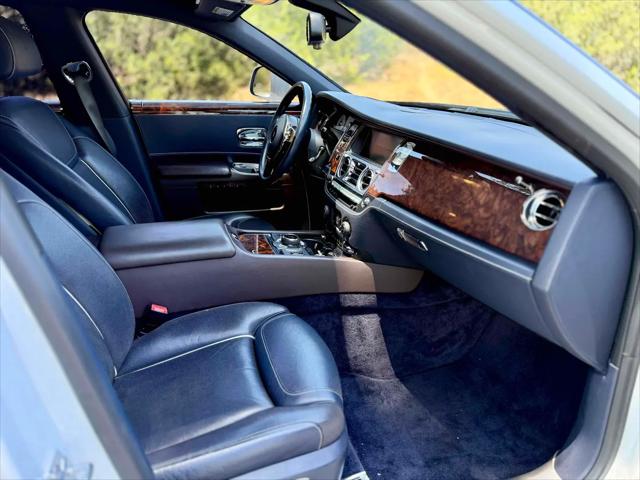 2016 Rolls-Royce Ghost Standard