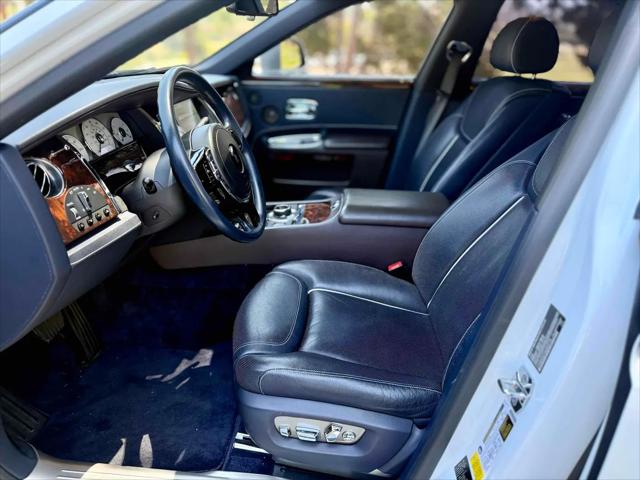 2016 Rolls-Royce Ghost Standard