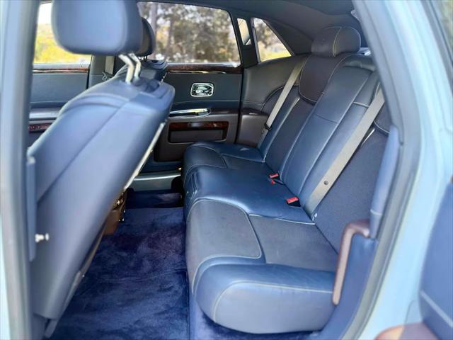 2016 Rolls-Royce Ghost Standard
