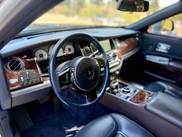 2016 Rolls-Royce Ghost Standard