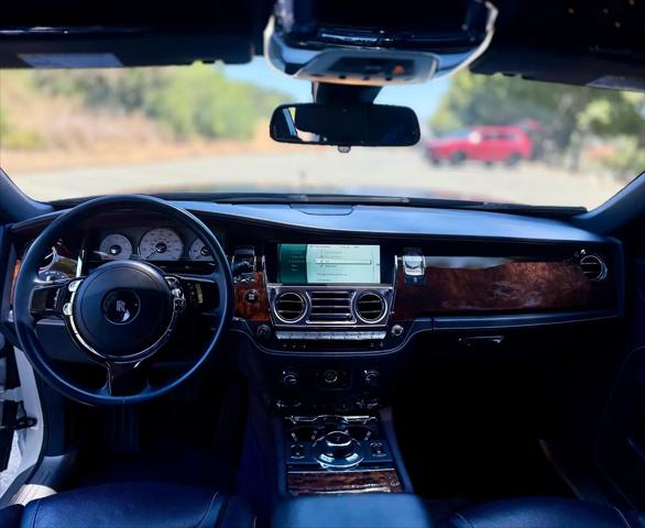 2016 Rolls-Royce Ghost Standard