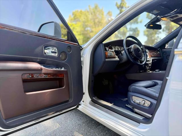 2016 Rolls-Royce Ghost Standard