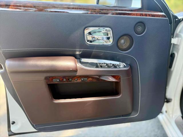 2016 Rolls-Royce Ghost Standard
