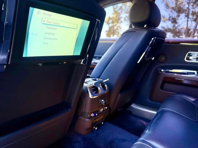 2016 Rolls-Royce Ghost Standard