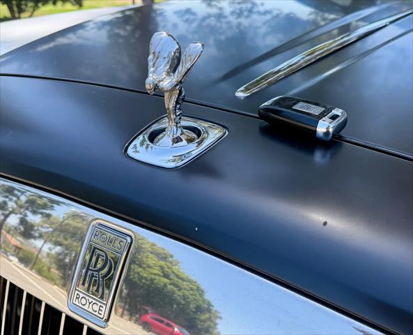 2016 Rolls-Royce Ghost Standard