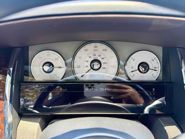 2016 Rolls-Royce Ghost Standard