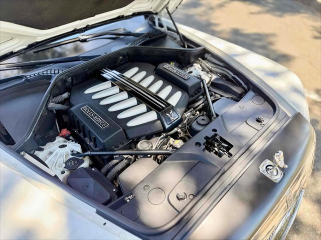2016 Rolls-Royce Ghost Standard