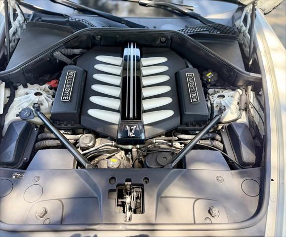 2016 Rolls-Royce Ghost Standard