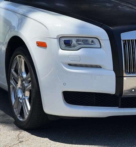 2016 Rolls-Royce Ghost Standard