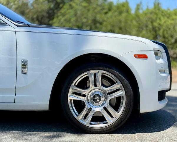 2016 Rolls-Royce Ghost Standard