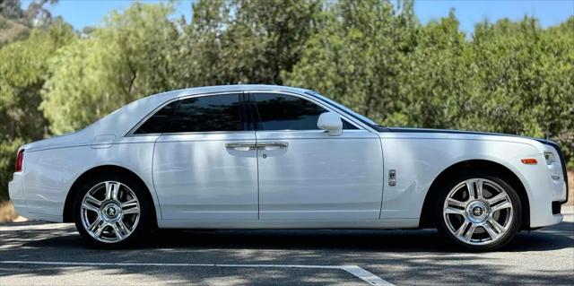 2016 Rolls-Royce Ghost Standard