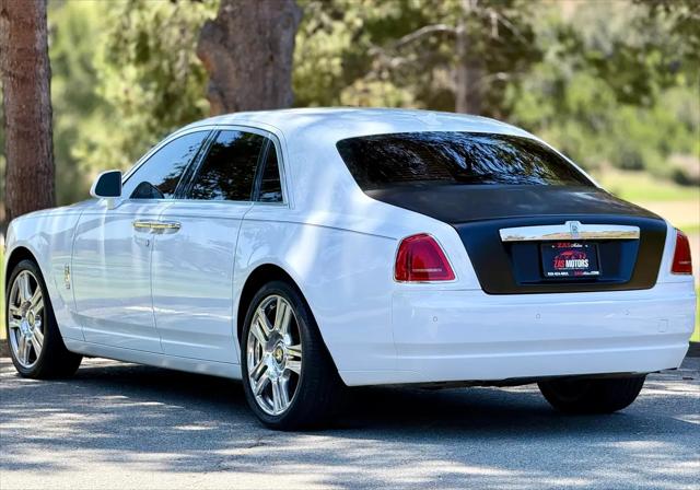 2016 Rolls-Royce Ghost Standard