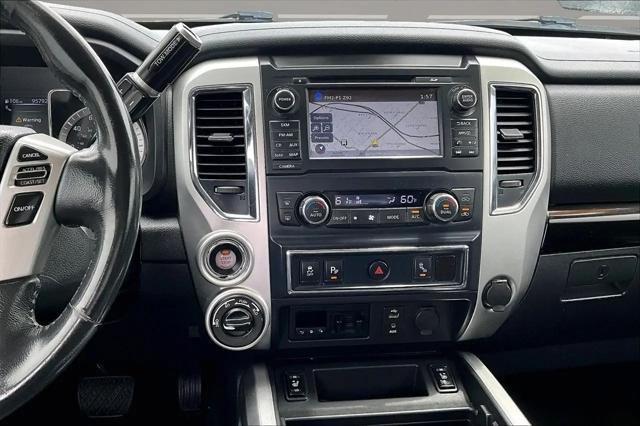 2016 Nissan Titan XD SV Gas