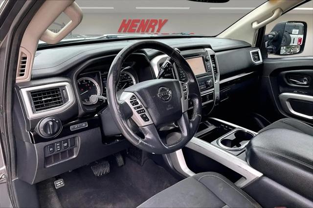 2016 Nissan Titan XD SV Gas