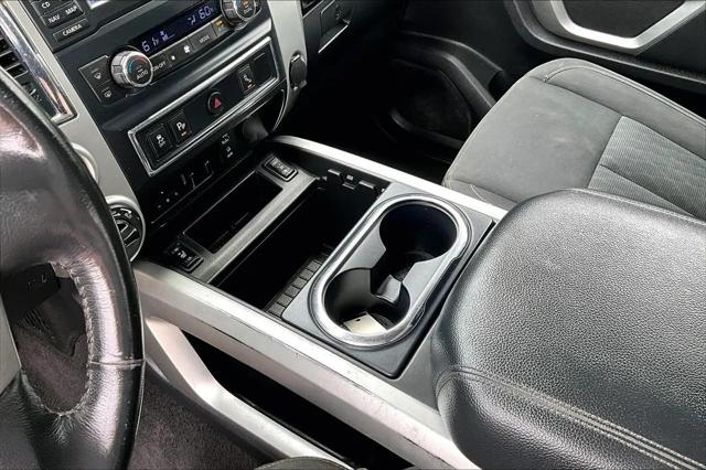 2016 Nissan Titan XD SV Gas