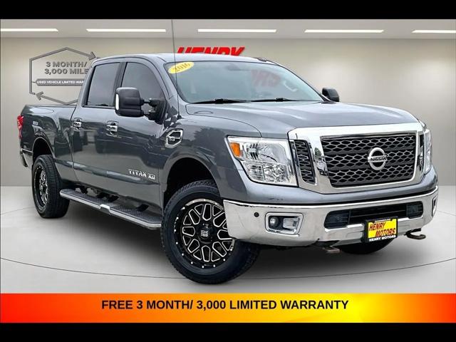 2016 Nissan Titan XD SV Gas for sale in Nebraska City, NE
