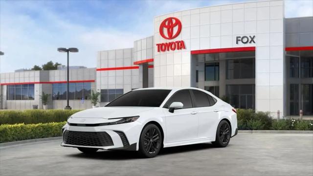 2026 Toyota Camry SE for sale in Auburn, NY