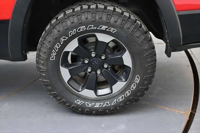 2019 Ram 1500 Rebel Crew Cab 4x4 5'7" Box