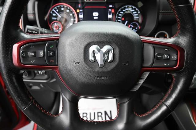 2019 Ram 1500 Rebel Crew Cab 4x4 5'7" Box