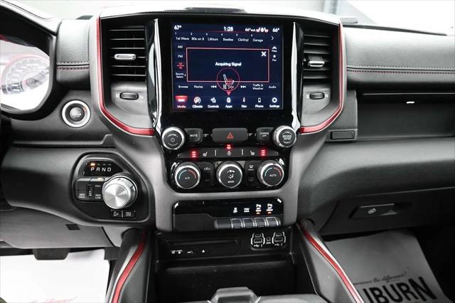 2019 Ram 1500 Rebel Crew Cab 4x4 5'7" Box