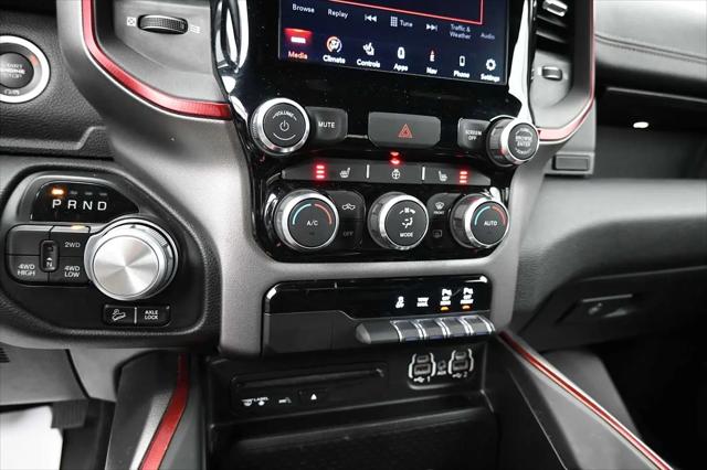 2019 Ram 1500 Rebel Crew Cab 4x4 5'7" Box