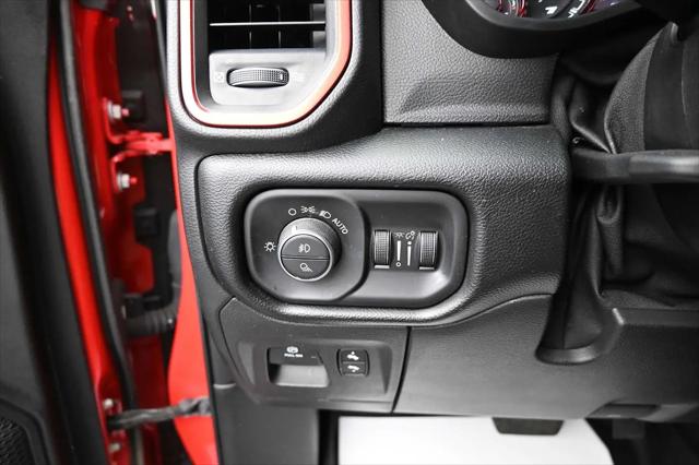 2019 Ram 1500 Rebel Crew Cab 4x4 5'7" Box