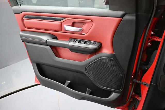 2019 Ram 1500 Rebel Crew Cab 4x4 5'7" Box