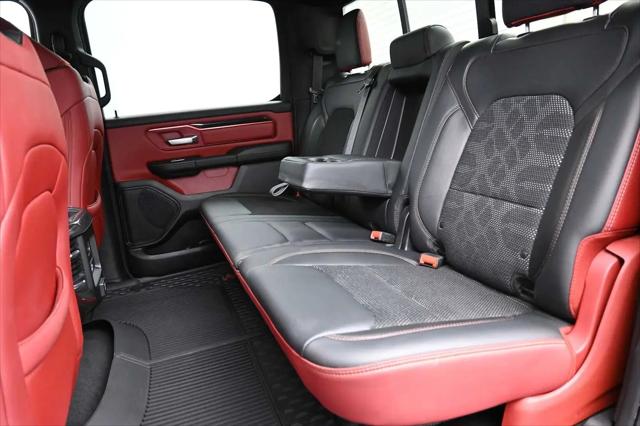 2019 Ram 1500 Rebel Crew Cab 4x4 5'7" Box