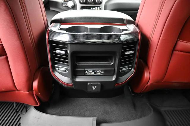 2019 Ram 1500 Rebel Crew Cab 4x4 5'7" Box