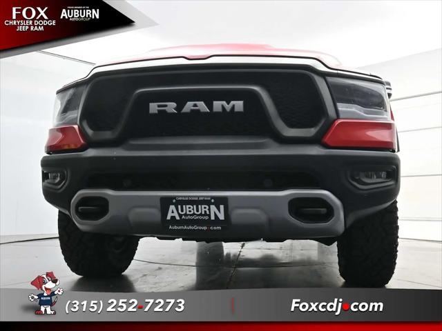 2019 Ram 1500 Rebel Crew Cab 4x4 5'7" Box