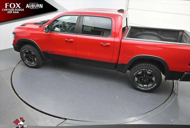 2019 Ram 1500 Rebel Crew Cab 4x4 5'7" Box
