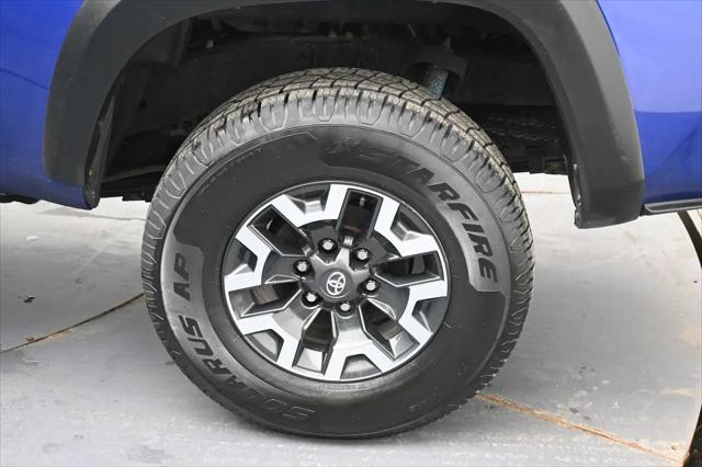 2023 Toyota Tacoma TRD Off Road